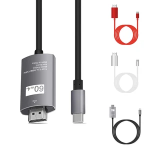 USB C to HD Interface Cable 4K@60Hz MacBook & iPad Pro