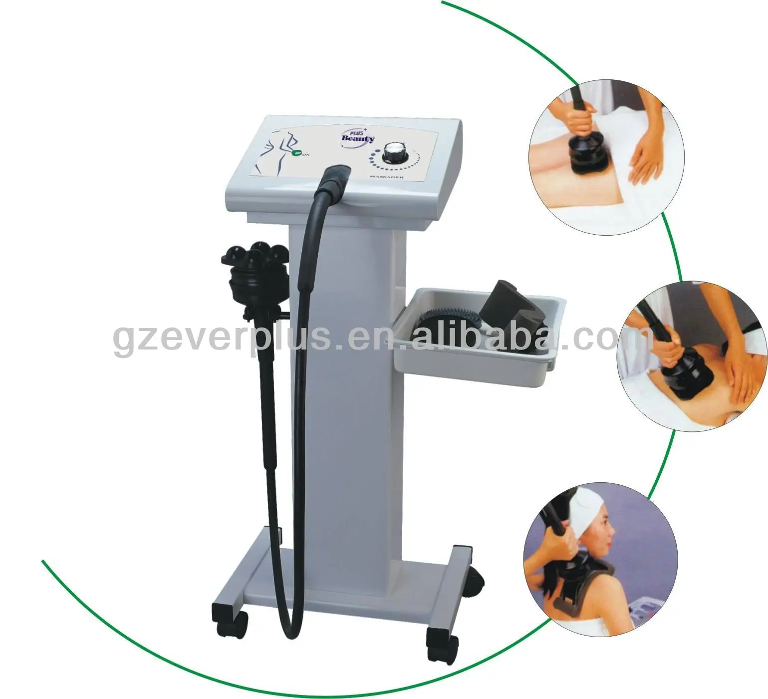 cellulite massage machine