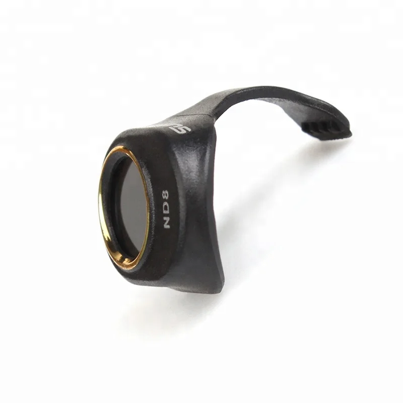 

Spark High Quality Super Optical Glass DJI ND8 Drone filter, Black