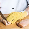 Cut Resistant Gloves - Hppe High Performance Level 5 Protection,Food Grade Gloves