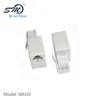 UK / BT TELEPHONE SOCKET TO RJ11 PLUG ADAPTER/ ADAPTOR / CONNECTOR