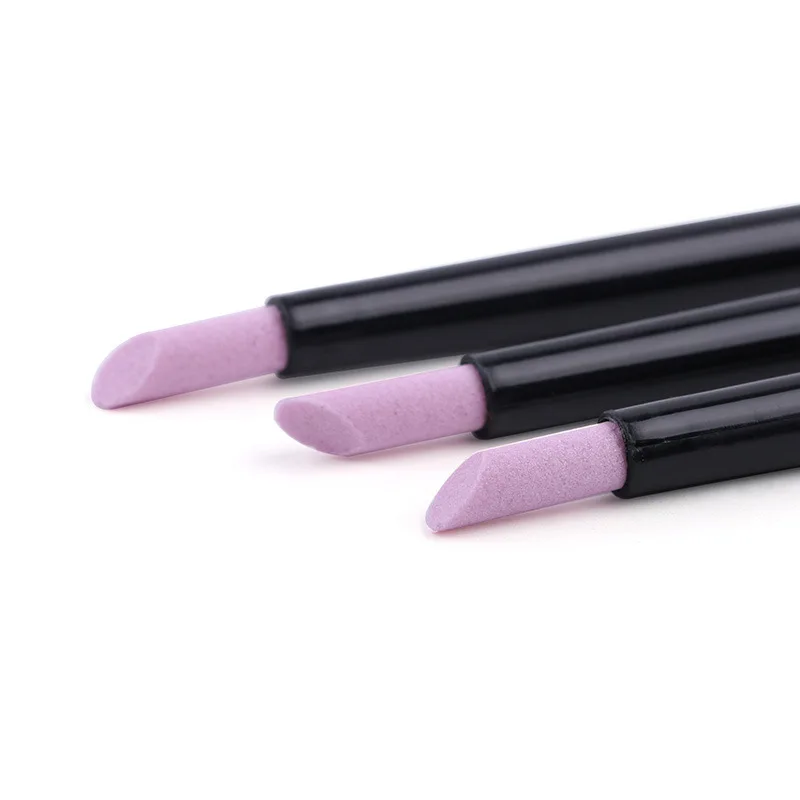 

Newest selling simple design removable steel handle nail brush from manufacturer, Picture
