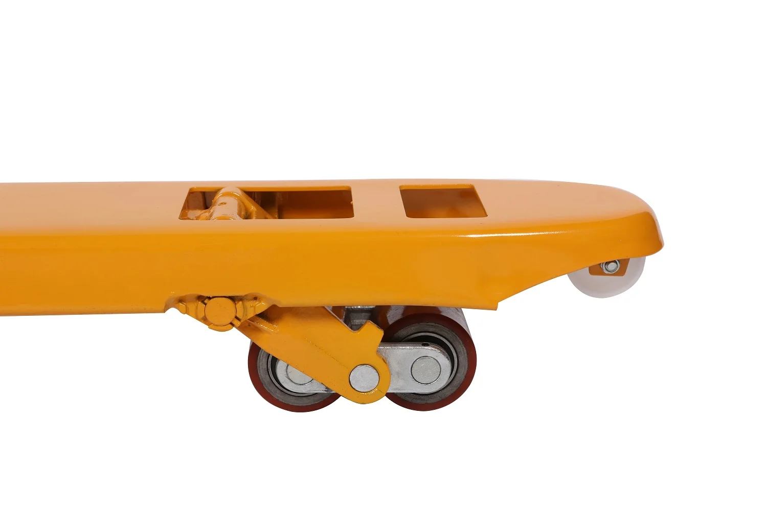 
2500KG 5500lbs Hand Pallet Truck Welded Pump Pallet Jack Forklift Trolley Hand Forklifts 