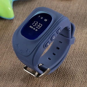Q50 GPS Tracker Smartwatch SOS Voice Chat