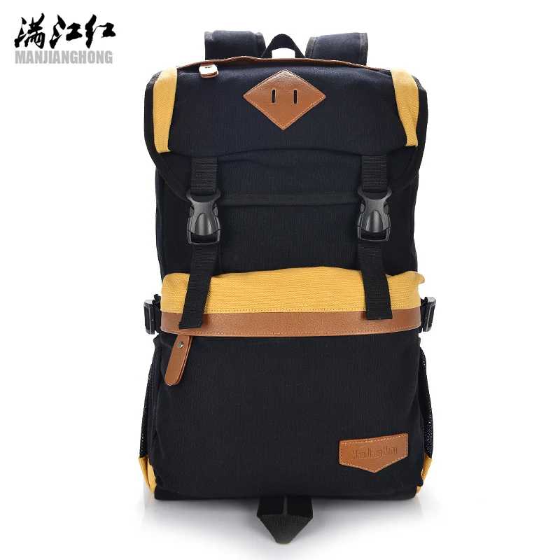 backpack with many pockets backpack with many pockets