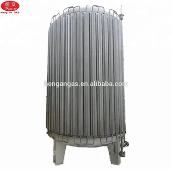 Liquid Nitrogen Vaporizer - Buy Liquid Nitrogen Vaporizer,High Quality