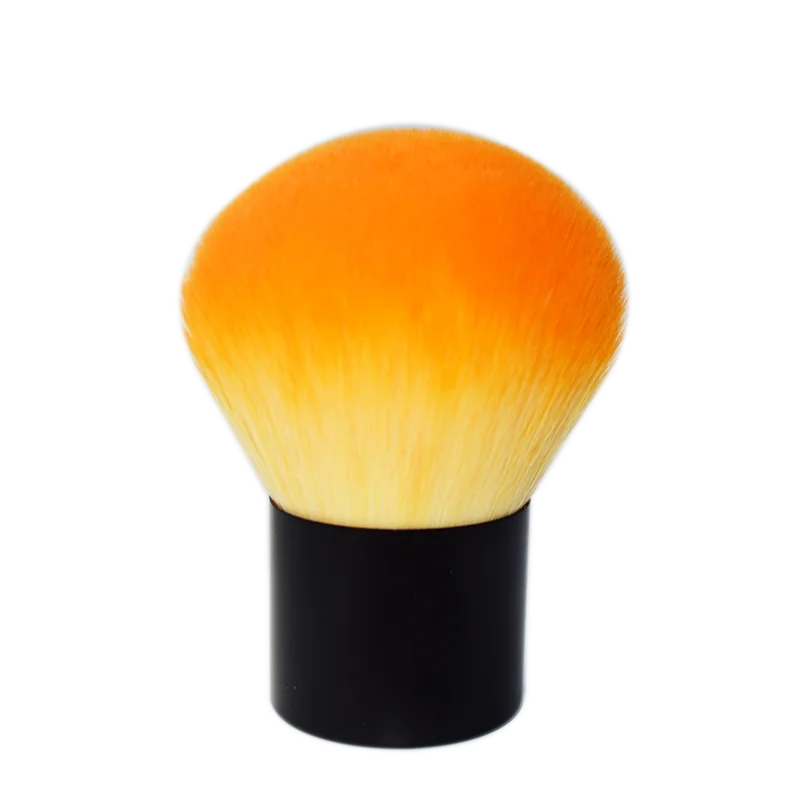 

Big vegan Makeup Loose powder Blush Kabuki brush Face Brush, N/a