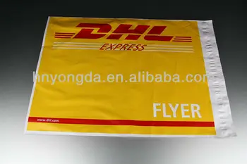 dhl baggage