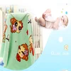 flannel fleece baby bedding wholesale