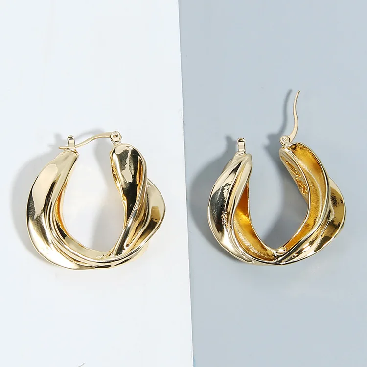 gold earrings for girls with price