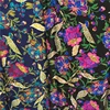 Wholesale Flower Design 100%Viscose Spun Rayon Fabric for Lady's Dress at Good Price