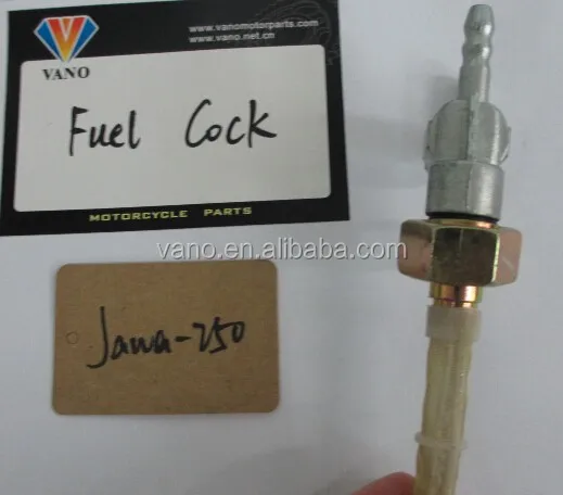 Motorcycle fuel tank switch JAWA 250 motorcycle fuel cock