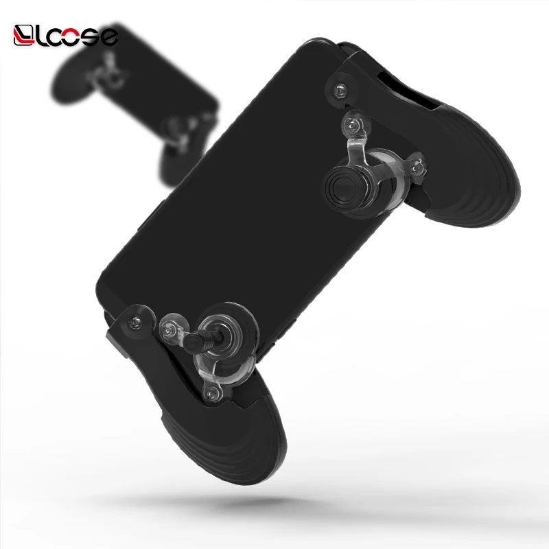
2019 Wholesale Newest RK Game 5th mini joystick controller mobile phone gamepad for all the smartphone 