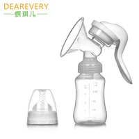 

Baby Feeding Manual Breast Milk Feed Pump for Breastfeeding