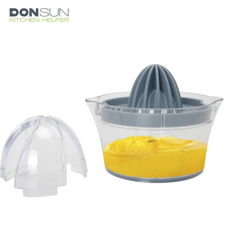 

Kitchen Gadgets hand plastic lemon squeezers orange squeezer juicer, Custom color