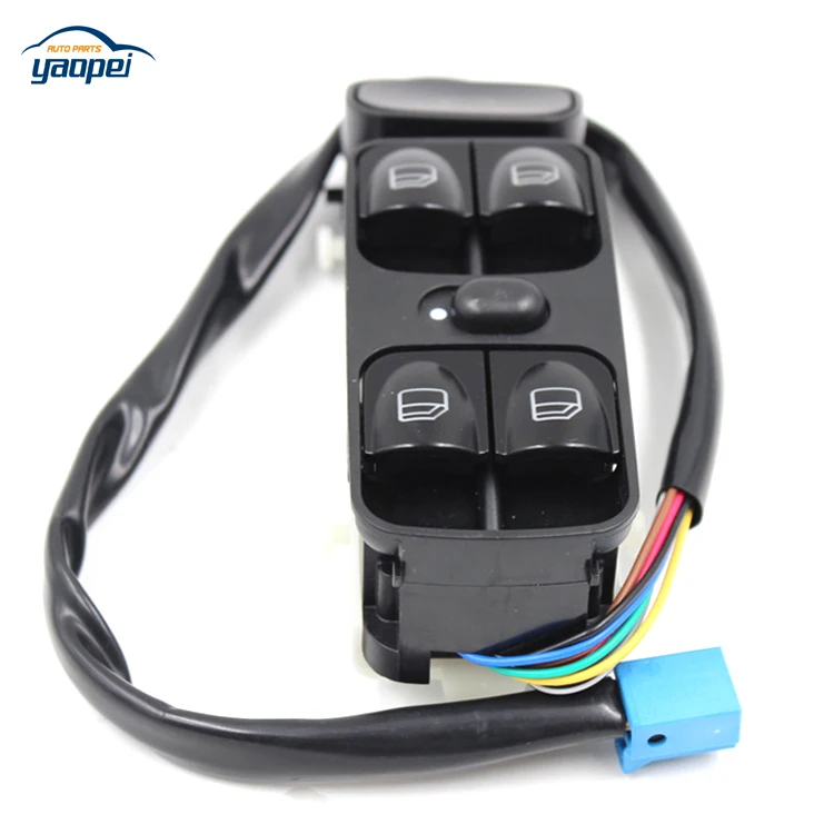 

Short Cable Power Window Master Switch 2038210679 For Mercedes C CLASS W203 C180 C200 C220