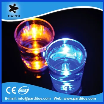 light up shot glasses