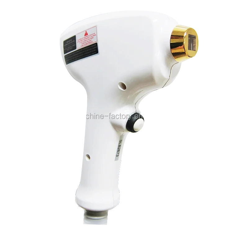 

Niansheng 808nm hair removal machine non-channel high quality painless diode laser