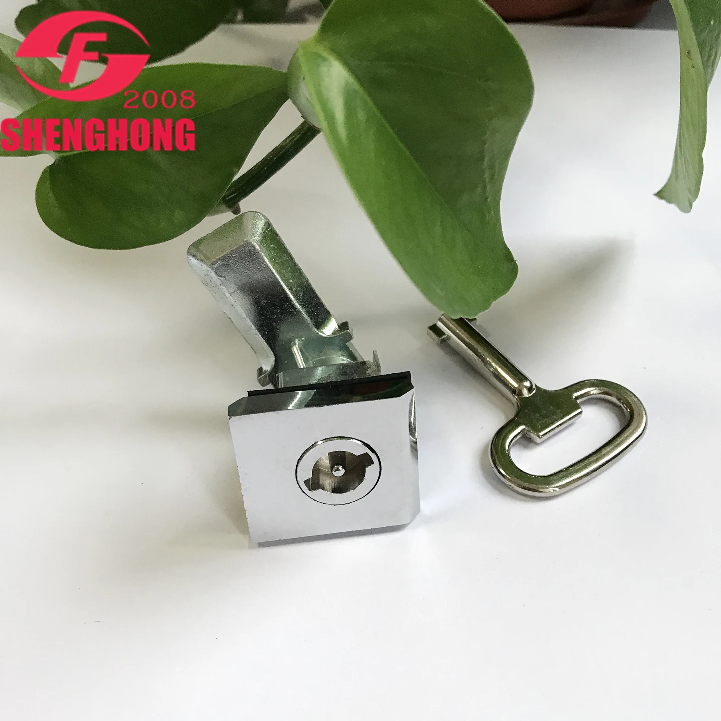 Quarter Turn Cam Latch With Full Steel Key For Panel Enclosures File