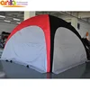 Outdoor portable inflatable x-gloo tent/ inflatable camping tents for 3-4 people are selling like hot cakes