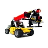 New Price forklift Container Handler 45 Ton Reach Stacker