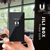 2017 Uptown tech new design original Jili box as vape parts for juu vape pen kit
