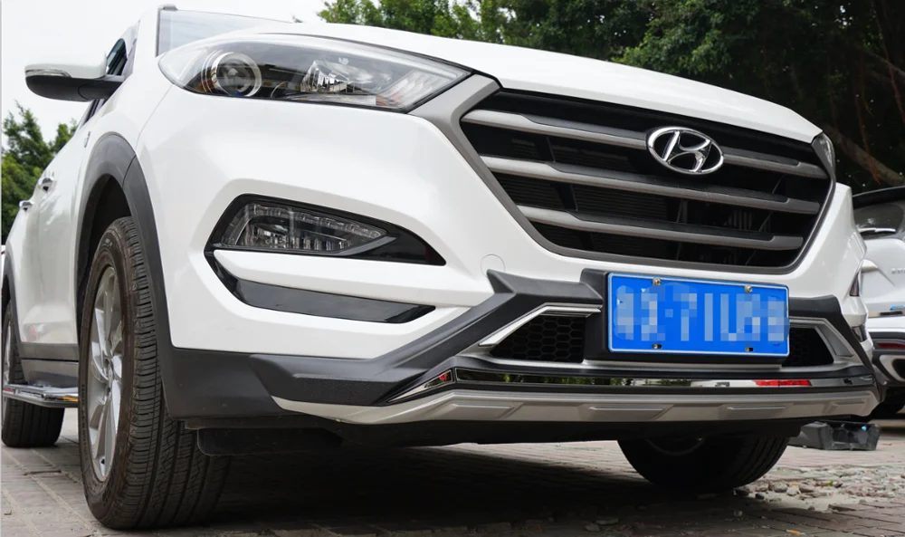 Bumpers Guard For Hyundai Tucson 2016 Buy For Hyundai Tucson Bumper