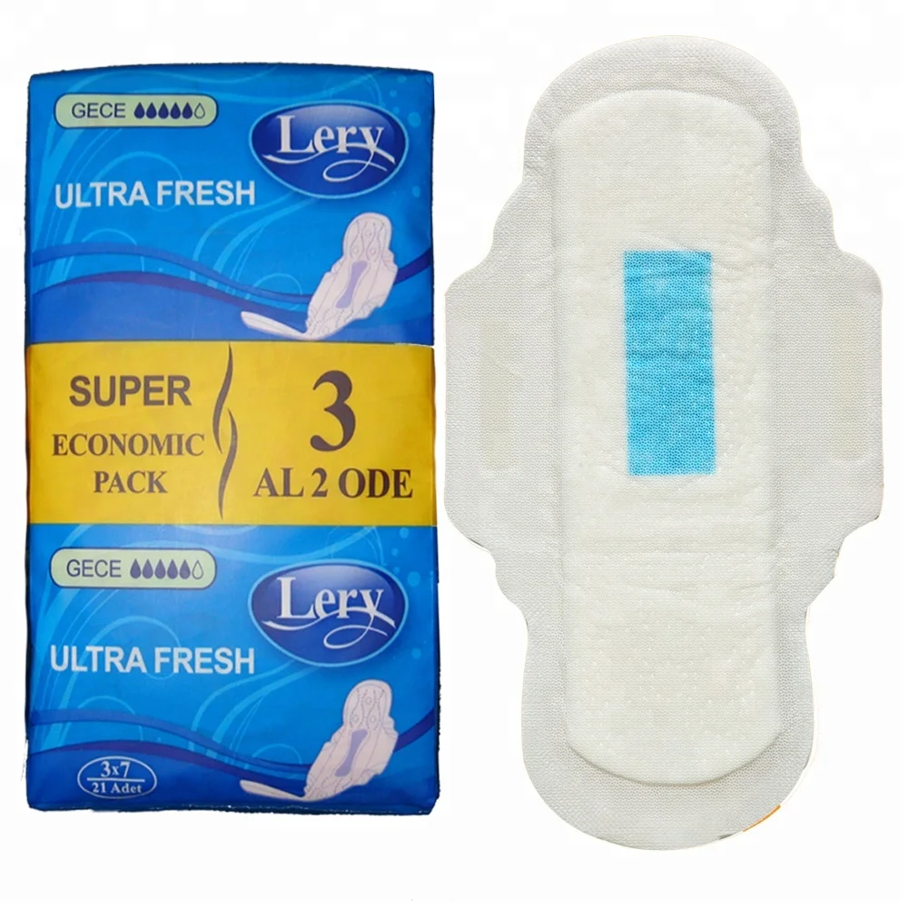 

Customize adult butterfly maxi pad sanitary napkins with logo