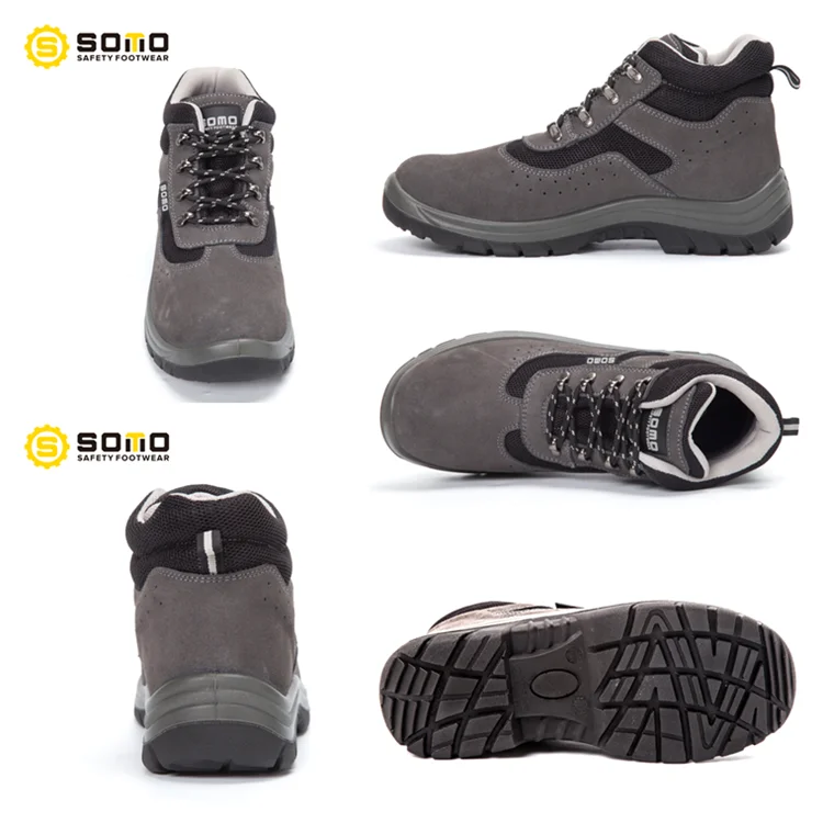 top 10 safety shoes brands