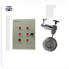 Factory price Petrol station diesel fuel storage tank unloading overfill valve with controller box