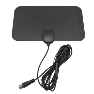UHF VHF HDTV Indoor TV Antenna Ultra HD Reception