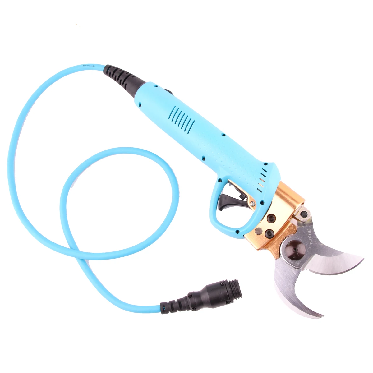 

SWANSOFT 45mm cutting battery powered shears Lithium battery overhead shear Orchard scissor Lithium pruning shears