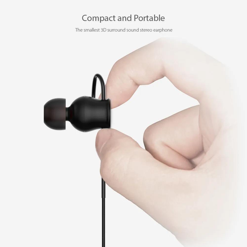 

Dodocool In-ear Virtual 5.1 Surround Sound Stereo Earphone with Remote Control & Mic Gaming Headphone for Xbox/ PC DA131