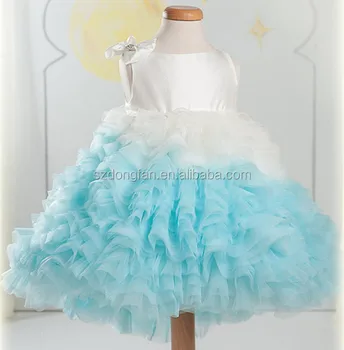 frill frock for women