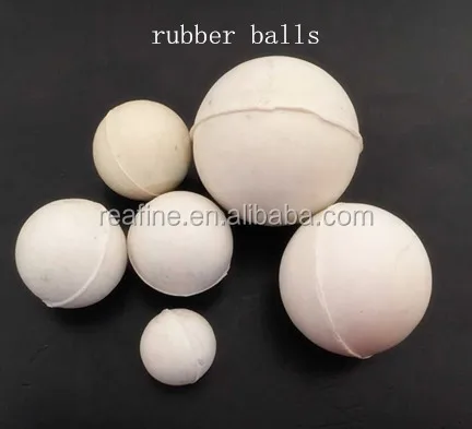 polyurethane rubber balls