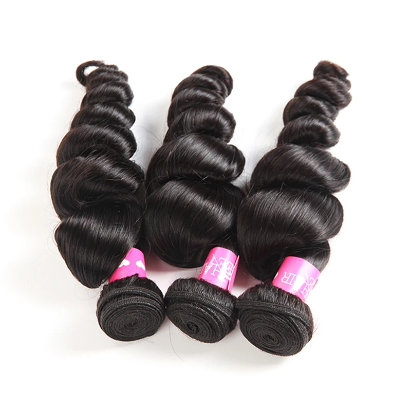

Wholesale Peruvian Hair Bundles Loose Wave Virgin Hair Vendors