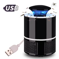 

Top selling Anti Insect Trap Pest Control USB rechargeable Electric led Mosquito Killer Lamp