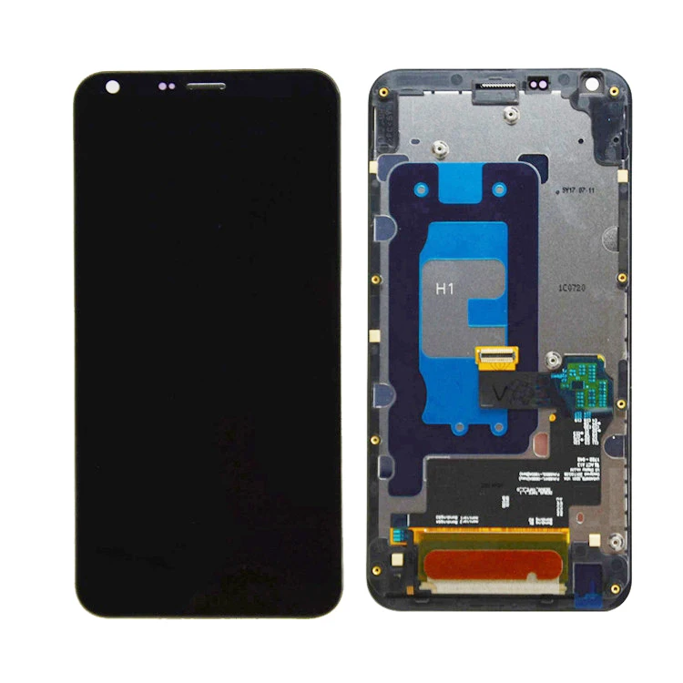 

LCD Display Touch Screen Digitizer Assembly for LG Q6 replace + Tools