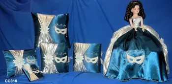 Wedding Gift Sets Quinceanera Gift Sets Kneeling Pillow Ring