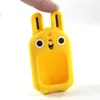 Wholesale rubber smart watch cases for kids with lovely ears Sedex 4-Pillar Audited supplier
