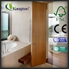 CE/ISO9001 new design cheap interior solid wooden door