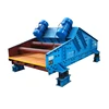 Capacity 150t Per Hour Polyurethane Screen 8kw Wet Silica Dehydrating Screen