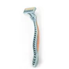 Disposable three Blades Razor Triple blades disposable razor for shaving