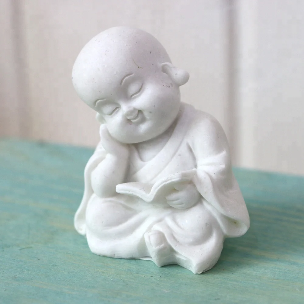 laughing buddha mini statue