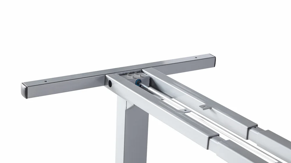 Oslo Height Adjustable Desk Leg With Linear Actuator Control Panel
