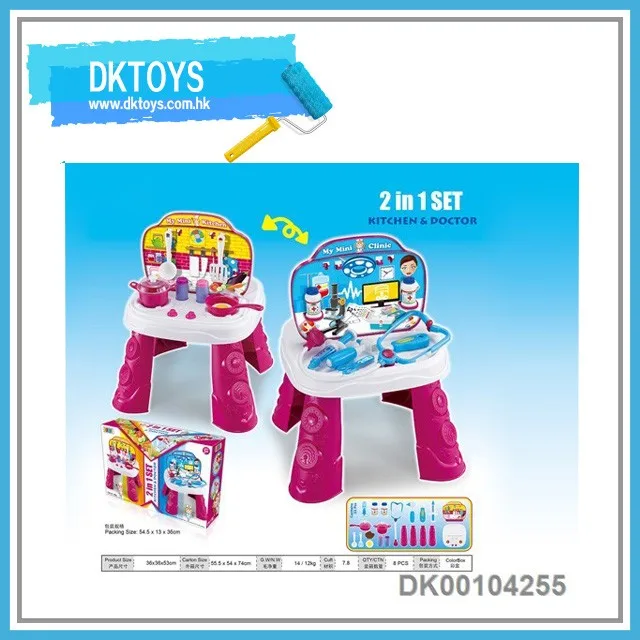 kitchen set doctor set