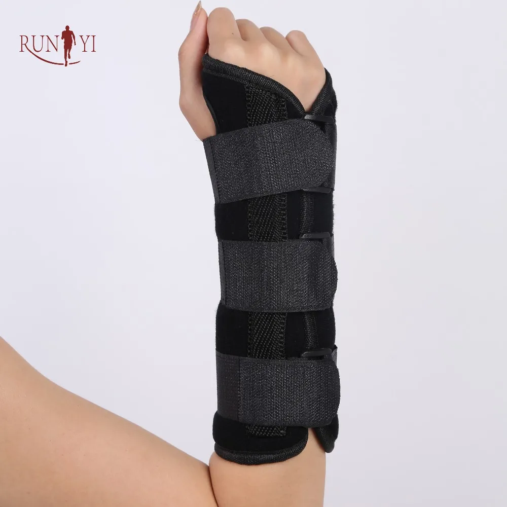 Carpal Tunnel Wrist Brace Night & Wrist Support & Sleep Brace With