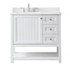 Dream solid wood bathroom cabinet design