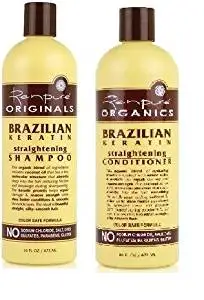 acure organics coconut straightening brazilian natural shampoo