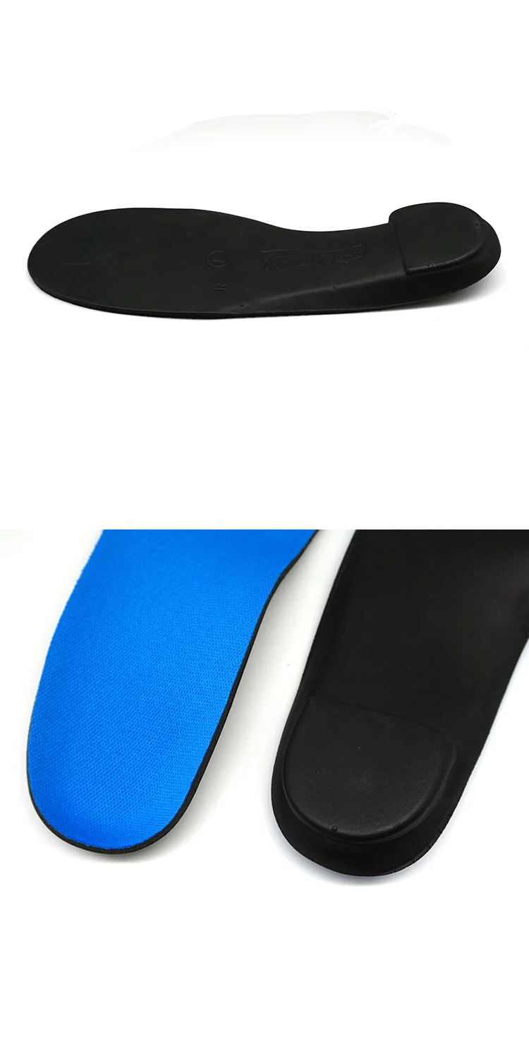 Ideastep Foot Correction Shoe Inserts For Overpronation Flat Feet Heel